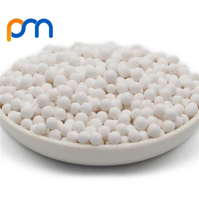 Alumina yang diaktifkan untuk deklorinasi